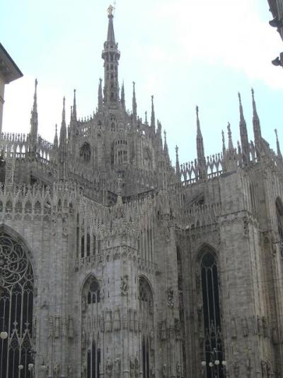 イタリア紀行⑦　ミラノ続編