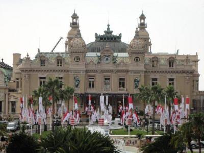 Nice- Monaco -Eze -
