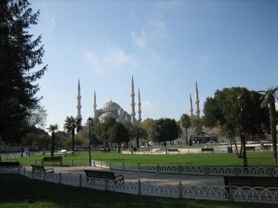 トルコ～イスタンブール①旧市街で悠久の歴史をさかのぼる～     
