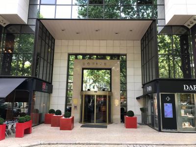 2017 夏のvacances スペイン・ポルトガル ～ 初めまして！ Sofitel Lisbon Liberdade  ホテル 豪華な朝食会場で見ず知らずのマダムの指示に従う編　op.28-3