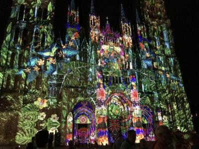 初夏、12日間のフランス、バスク旅 ～ルーアン