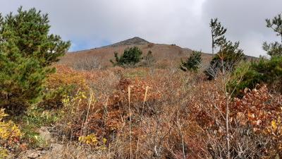 秋いろを求めて「磐梯山」と「安達太良山」の山旅