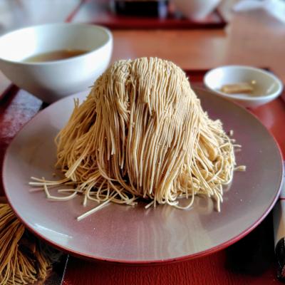 今年も小布施で栗の点心朱雀を食べてきた！おいしいランチと北斎館で食と芸術の秋を満喫！