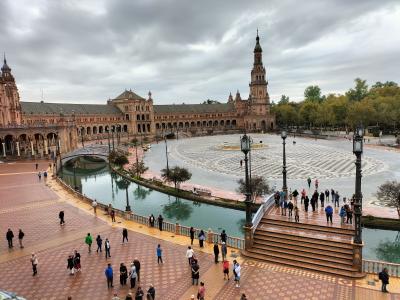 2024秋のスペイン旅13日間⑧フラメンコ発祥の地で2度目のフラメンコ鑑賞