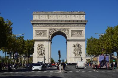 パリとモンサンミッシェル9日の旅2024ハイライト　Paris and Mont-Saint-Michel