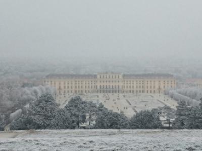 のんびりヨーロッパ一人旅（ウィーン、プラハ、チェスキークルムロフ）