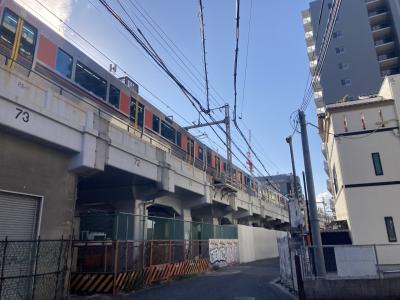 ６年振りに秘密基地に泊まって近畿のあっちこっちへ／いつかやるぞと決めていた大阪環状線を歩いて１周しました。