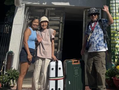 ベトナム旅、フーコック島からニャチャンへ。