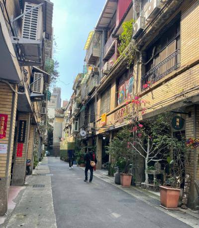 2025ひとり台北の旅＋　～2日目・台湾の政治を学び文化に触れる～