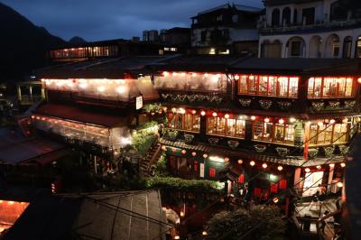 台湾旅行