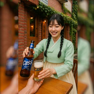 【ホンジャインデケンチャナヨ】弾丸でゆく雨のひとり初ソウル 満喫の旅 ③モクモクサルサルモクサルサル編
