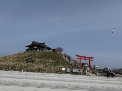 キュンパスで東北めぐり