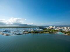 The Marina, Cairns 写真