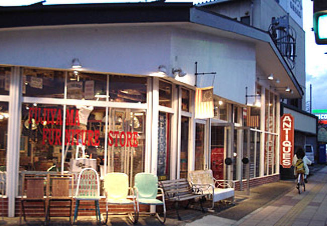 fujiyama furniture