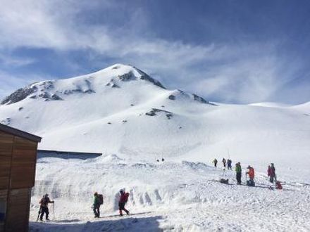 立山室堂山荘 写真