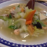 昔ながらの中華屋さん