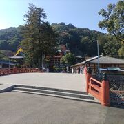祐徳稲荷神社は初めての参拝でした。
