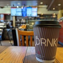 ドリンクコーヒーアンドティー (イーストハリウッド店)
