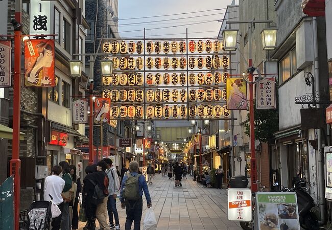 浅草