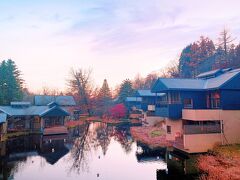 2020年11月Go To 軽井沢【時系列】11/19千住博美術館→カシェット→星のや軽井沢チェックイン→ユカワタンで夕食