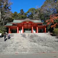 関東のお伊勢参り？　東国三社参り（その2　香取、息栖、鹿島）