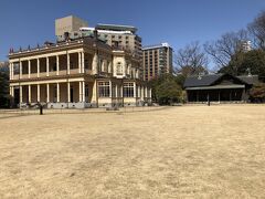 東京の冬の公園巡り☆1月～３月