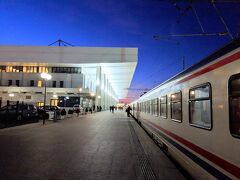 【五大陸周遊】イスタンブールまでオリエント急行の軌跡を辿る夜行列車旅