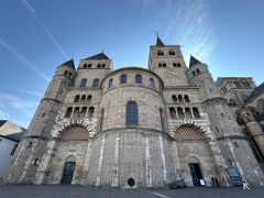 西独＋ベネルクス旅行　９日目午前