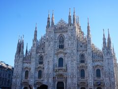 年末年始イタリア4都市巡り2日目