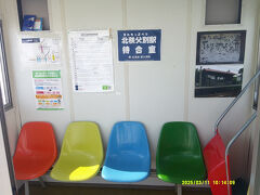 北秩父別駅