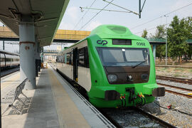 ヨーロッパ縦断 5,500km鉄道の旅 その8（スペイン～ポルトガル）