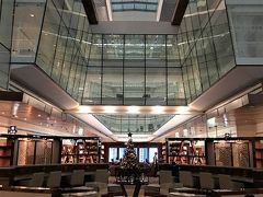 【 Emirates Buisiness Class Lounge (B-Gates)】

コンコースBのエミレーツの広大なビジネスクラス・ラウンジ