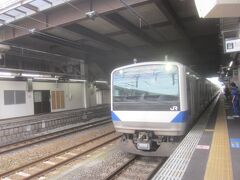 https://4travel.jp/travelogue/11699027

土浦駅12:30発の電車がようやく来たのが13時過ぎ
35分の遅れでようやく出発

土浦以北の電車は概ね30分毎なので､ほぼ1本分の遅れとなってしまいました
原因は品川での信号機故障だそう