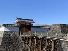 山形城跡