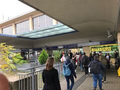 ウィーン西駅