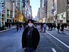 銀座中央通り