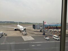 羽田空港国内線ラウンジ 北ウィング (サクララウンジ)