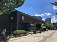 スターバックス コーヒー 大阪城公園森ノ宮店