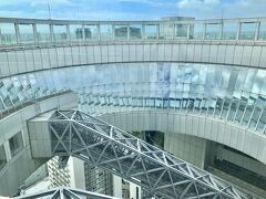 梅田スカイビル 空中庭園展望台