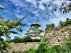 大阪城西の丸庭園