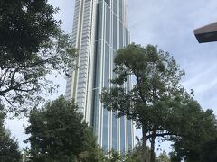 大阪府咲洲庁舎展望台(コスモタワー)