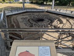 平城宮跡遺構展示館には造酒司から出土した木樋が展示されていたので、見逃せないと思ってやってきました。
実際に試飲できるわけでもないが、酒好きとしては自然と足が向いてしまいます。