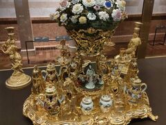 翌日は美術史美術館へ。