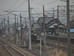 早月加積駅