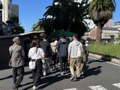 2日目
近くにあった日曜市へ！

既に大賑わいです。