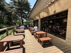 記念の森レストハウス
