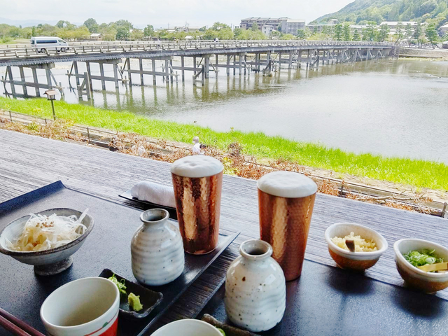 【2025年】嵐山のおすすめランチ！湯葉、おばんざい、オシャレなカフェなど♪